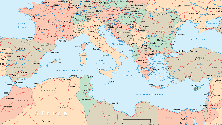 Imagem de Comissão Europeia alerta para verão ainda mais seco nos países do Mediterrâneo