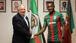 Imagem de Zainadine renovou contrato com o Marítimo por mais duas épocas (vídeo)