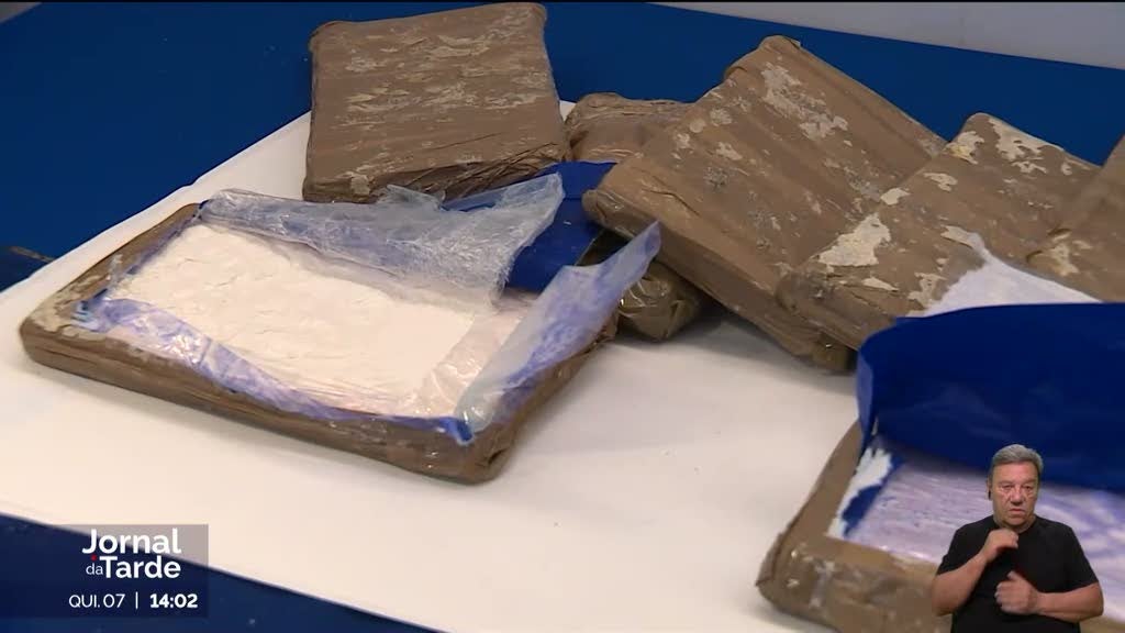 Capitão da GNR entre dois detidos por suspeita de tráfico internacional de droga