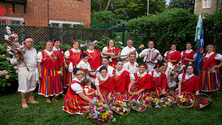 Imagem de “Madeira – A toast to América” ao som de cordofones madeirenses