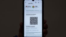 Imagem de Ministério desaconselha app para emitir certificados