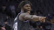Imagem de Neemias Queta marca 19 pontos no triunfo dos Stockton Kings