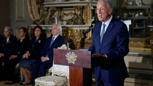 Imagem de Presidente da República: «Não contem com a ideia de dissolver o Governo»