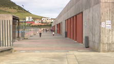 Imagem de Crise sismovulcânica: estudantes e doentes no mesmo edifício  (Vídeo)