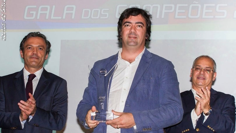 Imagem de Filipe Pires espera pela publicação dos regulamentos para decidir se compete ou não em 2018 e com que carro