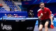 Imagem de Seleção masculina de ténis de mesa perde bronze para a França