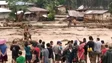 Imagem de Tempestade causa 167 mortos e 110 desaparecidos