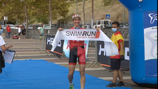 Imagem de Madeira Swim Run juntou 70 atletas (vídeo)