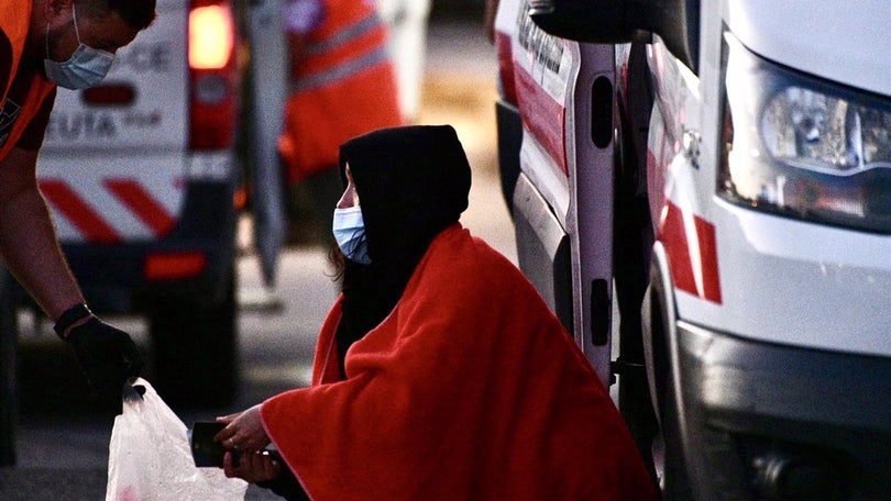 Imagem de Mais de 170 migrantes desembarcaram hoje no arquipélago das Canárias