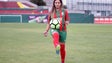 Futebolista internacional portuguesa Suzane Pires reforça Marítimo