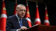 Imagem de Erdogan diz que UE se afasta dos seus «valores fundamentais»