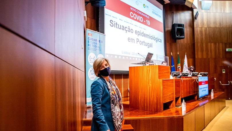 Imagem de Ministra preocupada com «relaxamento»