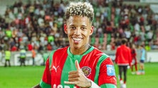 Imagem de Marítimo prepara o encontro com o Estoril (áudio)