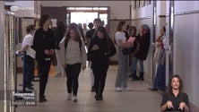 Imagem de Alunos do décimo ano também vão ter manuais digitais (vídeo)