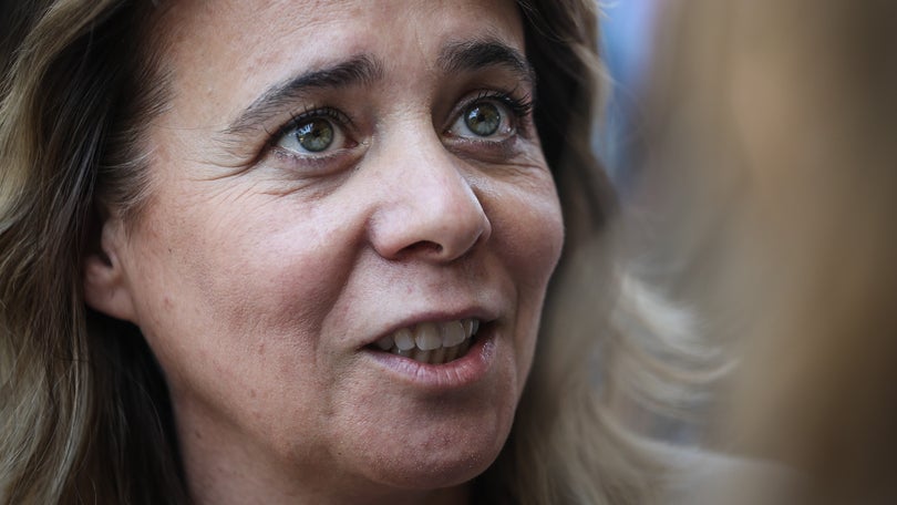 Imagem de Catarina Martins acusa Governo de não ter gastado «um tostão» para prevenir fogos florestais
