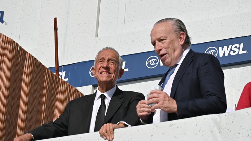 Imagem de Marcelo aguarda resultados de investigação na Marinha e defende reforço de manutenção