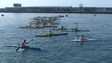 Campeonato de Escolas de Canoagem (vídeo)