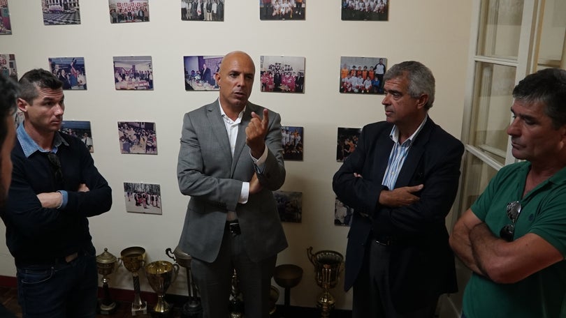 Imagem de Câmara do Funchal vai colaborar em eventos do Azinhaga