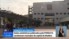 Imagem de Ganho médio mensal dos trabalhadores por conta de outrem no Funchal é de 1.136 euros (Vídeo)