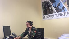 Imagem de Na Zona Militar da Madeira estão ao serviço 41 mulheres