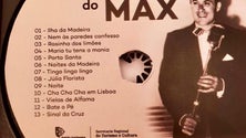 Imagem de Max homenageado com novo disco e espetáculo a 29 de novembro