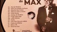 Max homenageado com novo disco e espetáculo a 29 de novembro