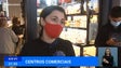 Covid-19: Lojistas admitem que os clientes estão mais apreensivos (vídeo)