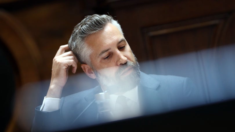 Imagem de Pedro Nuno Santos ouvido no parlamento pela 2.ª vez mas agora na comissão de inquérito