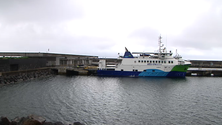 Imagem de Barcos voltaram a cruzar o canal Faial-Pico (Vídeo)