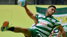 Imagem de Bruno Moreira, ex-Sporting no Madeira Andebol Sad