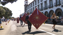 Imagem de XX Festas do Divino Espírito Santo de Ponta Delgada: Procissão da coroação