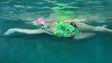Imagem de Mayra Santos bateu o recorde mundial feminino de 24 horas a nadar (Vídeo)