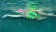 Mayra Santos bateu o recorde mundial feminino de 24 horas a nadar (Vídeo)