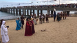 Festival Colombo atrai ao Porto Santo turistas (vídeo)