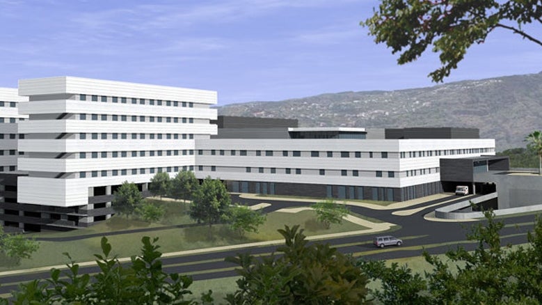 Imagem de Madeira quer inscrição “simbólica” de 1ME no Orçamento do Estado para novo hospital