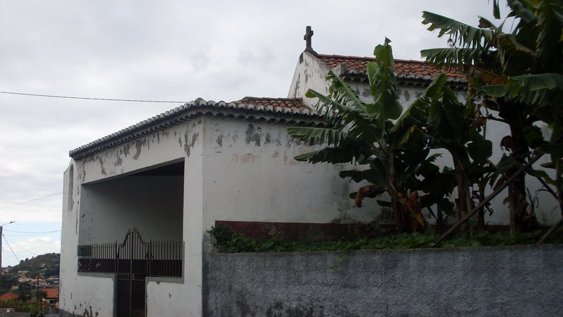 Imagem de “Capelas ao Luar” esta semana no Funchal