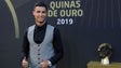 Cristiano Ronaldo Jogador do Ano para FPF e com recado para redes sociais e imprensa
