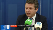 Imagem de Governo dos Açores anuncia novas restrições para combater a pandemia (Vídeo)
