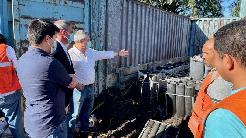 Imagem de Balanço positivo ao espetáculo pirotécnico