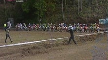 Imagem de Dércio Gouveia venceu a prova de estreia da nova pista de motocross da Fajã da Ovelha