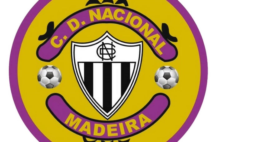 Imagem de Nacional anuncia quatro jogos de preparação durante estágio em Rio Maior