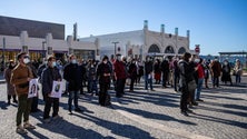 Imagem de Manifestação pela regularização de vínculos precários