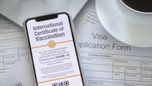 Imagem de Covid-19: UE reconhece certificado suíço