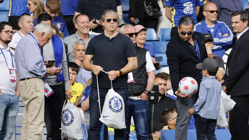 Imagem de Governo britânico aprova venda do Chelsea ao consórcio do bilionário Todd Boehly
