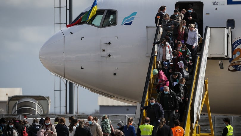 Imagem de Portugal concedeu mais pedidos de proteção temporária