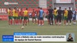Imagem de Ibson e Bebeto são as mais recentes contratações do Marítimo