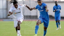 Imagem de Sub-23 do Marítimo perderam em casa com o Sporting de Braga