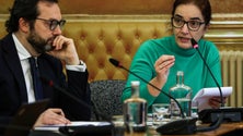 Imagem de Ministra diz que nunca deu entrevistas sobre redução do contingente para as ilhas (áudio)