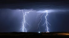 Imagem de IPMA vai instalar rede de detetores de trovada na Madeira