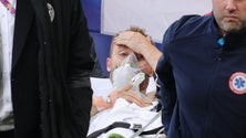 Imagem de Eriksen eleito o melhor em campo